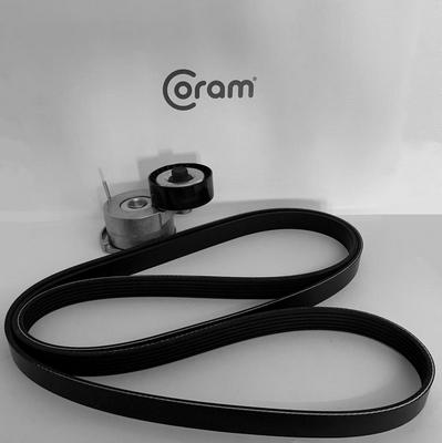 CORAM KTC1010 - V-Ribbed Belt Set car-mod.net
