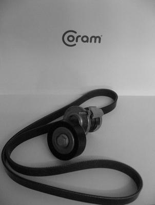 CORAM KTC1012 - V-Ribbed Belt Set car-mod.net