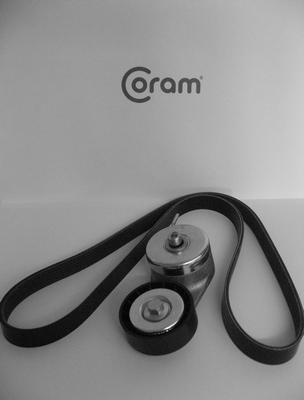 CORAM KTC1033 - V-Ribbed Belt Set car-mod.net
