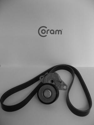 CORAM KTC1032 - V-Ribbed Belt Set car-mod.net