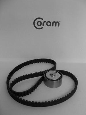 CORAM KTC856 - Timing Belt Set car-mod.net
