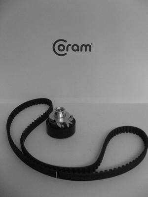 CORAM KTC858.7 - Timing Belt Set car-mod.net