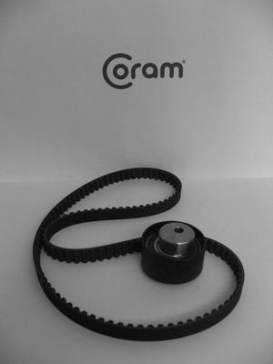 CORAM KTC819 - Timing Belt Set car-mod.net