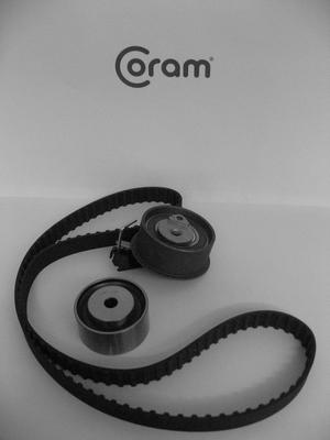 CORAM KTC88891 - Timing Belt Set car-mod.net