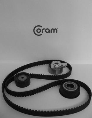 CORAM KTC749850 - Timing Belt Set car-mod.net