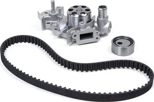 CORAM KTC702.87WP - Water Pump & Timing Belt Set car-mod.net