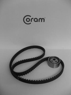 CORAM KTC702.87 - Timing Belt Set car-mod.net