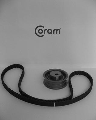 CORAM KTC730.37 - Timing Belt Set car-mod.net
