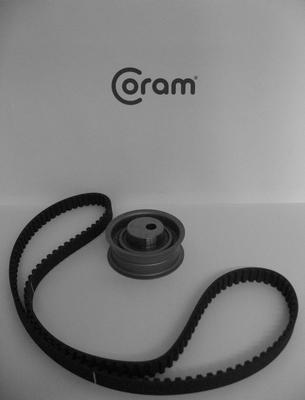CORAM KTC730 - Timing Belt Set car-mod.net