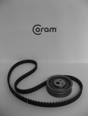 CORAM KTC731.21 - Timing Belt Set car-mod.net