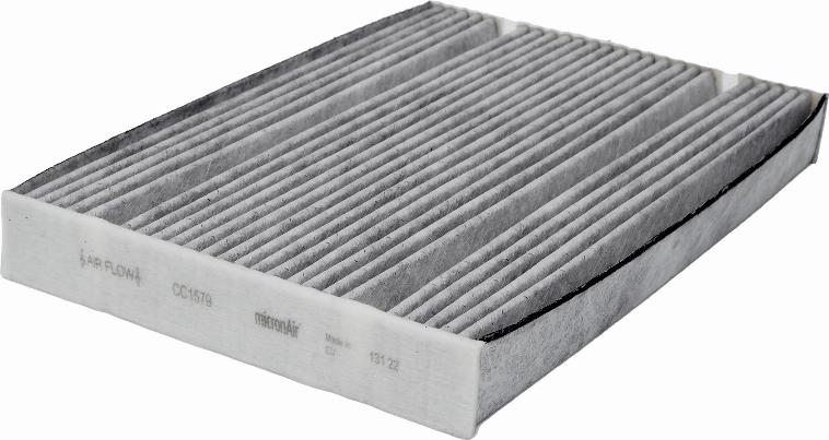 Corteco 49495687 - Filter, interior air car-mod.net
