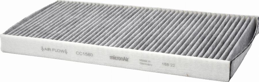 Corteco 49495701 - Filter, interior air car-mod.net