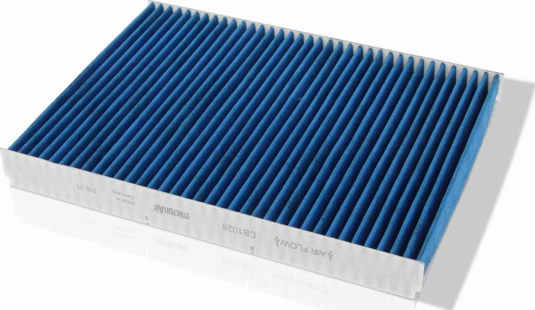 Corteco 49469991 - Filter, interior air car-mod.net
