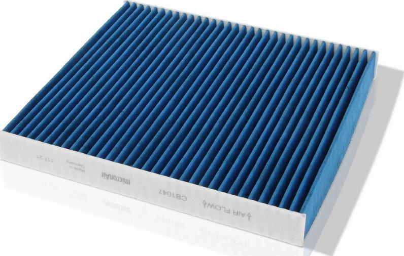 Corteco 49469992 - Filter, interior air car-mod.net