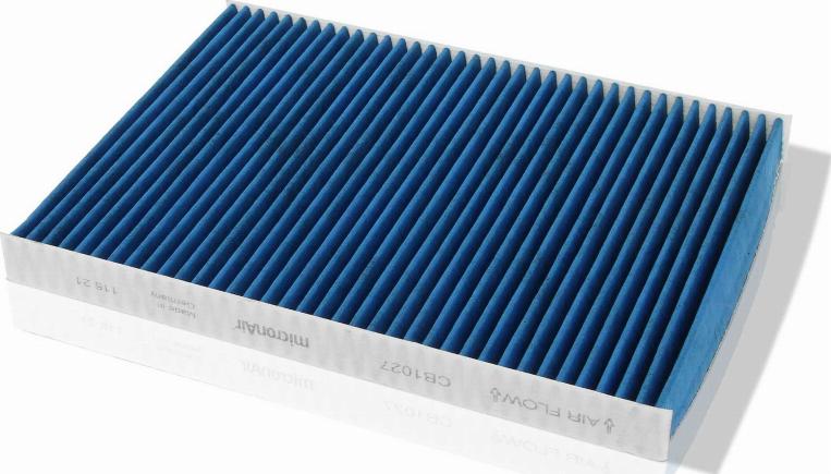 Corteco 49469985 - Filter, interior air car-mod.net