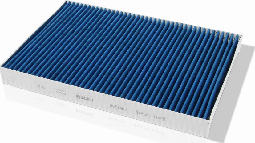 Corteco 49469988 - Filter, interior air car-mod.net