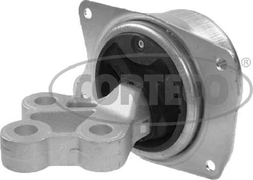 Corteco 49462225 - Mounting, automatic transmission car-mod.net