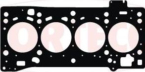 Corteco 49409509 - Gasket, cylinder head car-mod.net