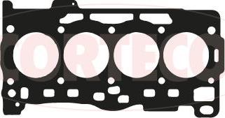 Corteco 49409501 - Gasket, cylinder head car-mod.net
