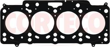 Corteco 49409502 - Gasket, cylinder head car-mod.net