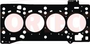 Corteco 49409511 - Gasket, cylinder head car-mod.net