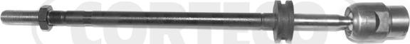 Corteco 49400490 - Inner Tie Rod, Axle Joint car-mod.net