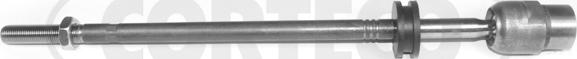 Corteco 49400539 - Inner Tie Rod, Axle Joint car-mod.net