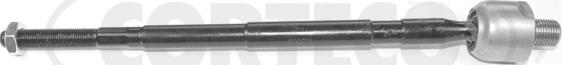 Corteco 49400602 - Inner Tie Rod, Axle Joint car-mod.net