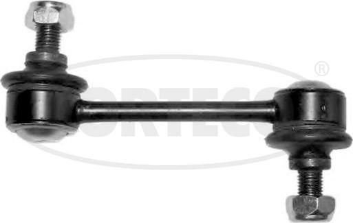 Corteco 49400679 - Rod / Strut, stabiliser car-mod.net
