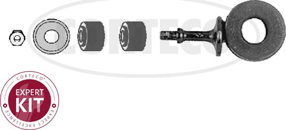 Corteco 49400019 - Rod / Strut, stabiliser car-mod.net
