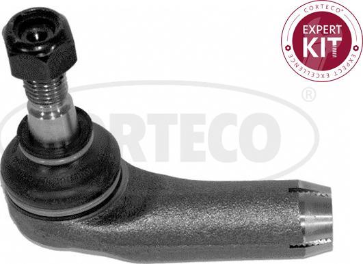 Corteco 49400125 - Tie Rod End car-mod.net