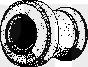 Corteco 49400839 - Bush of Control / Trailing Arm car-mod.net