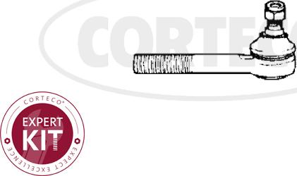 Corteco 49400349 - Tie Rod End car-mod.net