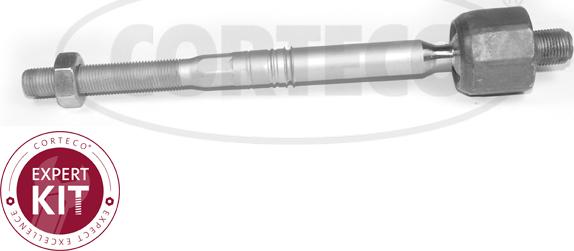 Corteco 49400334 - Inner Tie Rod, Axle Joint car-mod.net