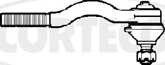 Corteco 49401390 - Tie Rod End car-mod.net