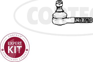 Corteco 49401249 - Tie Rod End car-mod.net