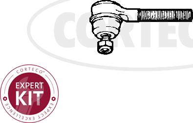 Corteco 49401253 - Tie Rod End car-mod.net