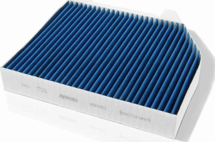 Corteco 49408804 - Filter, interior air car-mod.net