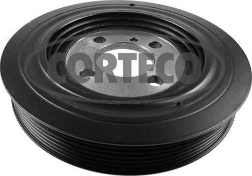 Corteco 49419116 - Belt Pulley, crankshaft car-mod.net