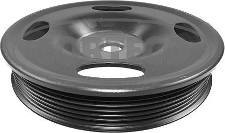 Corteco 49418947 - Belt Pulley, crankshaft car-mod.net