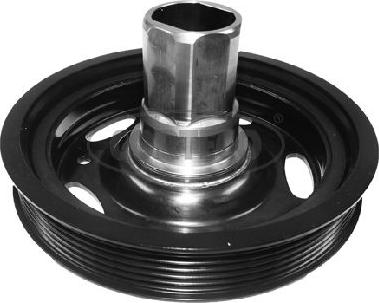 Corteco 49412200 - Belt Pulley, crankshaft car-mod.net