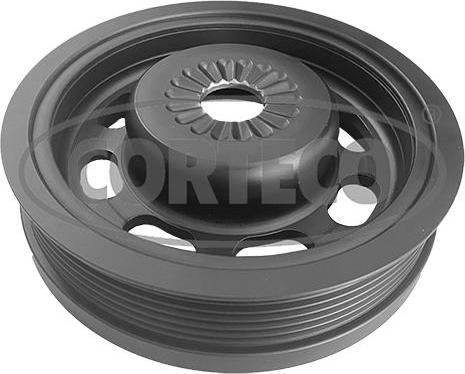 Corteco 49487436 - Belt Pulley, crankshaft car-mod.net