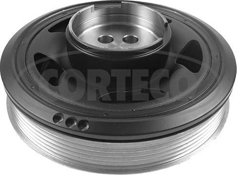 Corteco 49434594 - Belt Pulley, crankshaft car-mod.net
