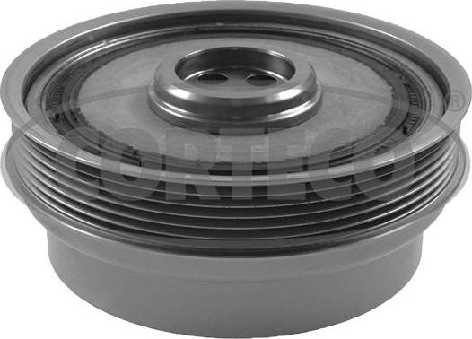 Corteco 49433409 - Belt Pulley, crankshaft car-mod.net