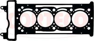 Corteco 49425025 - Gasket, cylinder head car-mod.net