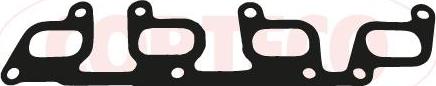 Corteco 49421976 - Gasket, exhaust manifold car-mod.net