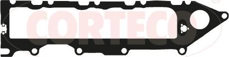 Corteco 49421046 - Gasket, intake manifold car-mod.net