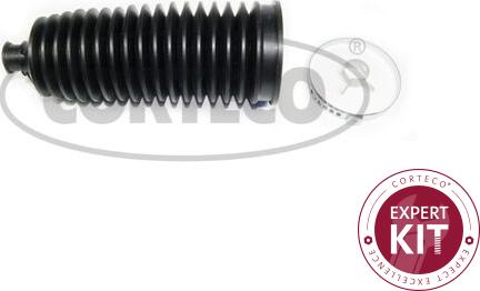 Corteco 49105000 - Bellow Set, steering car-mod.net