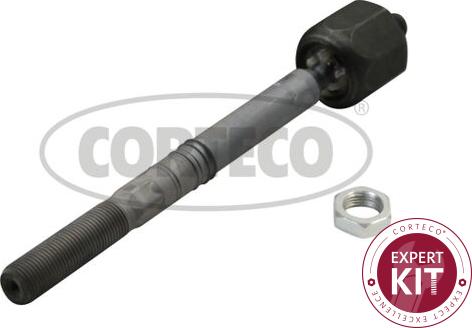 Corteco 49107252 - Inner Tie Rod, Axle Joint car-mod.net