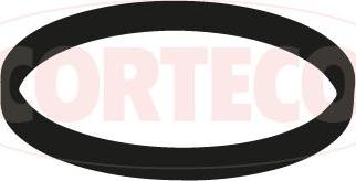 Corteco 49114985 - Gasket, intake manifold car-mod.net